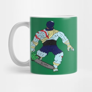 The Strength Mug